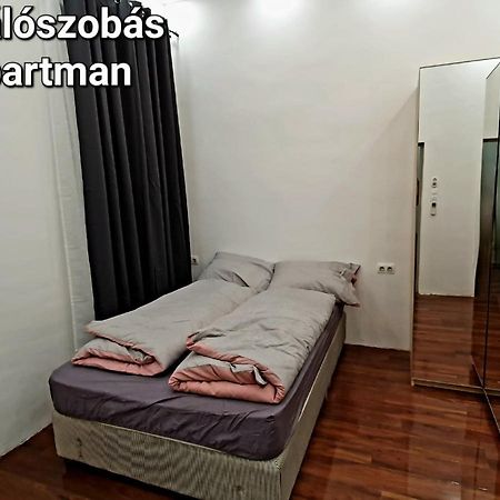 Green Panda Apartments Budapest Exterior photo