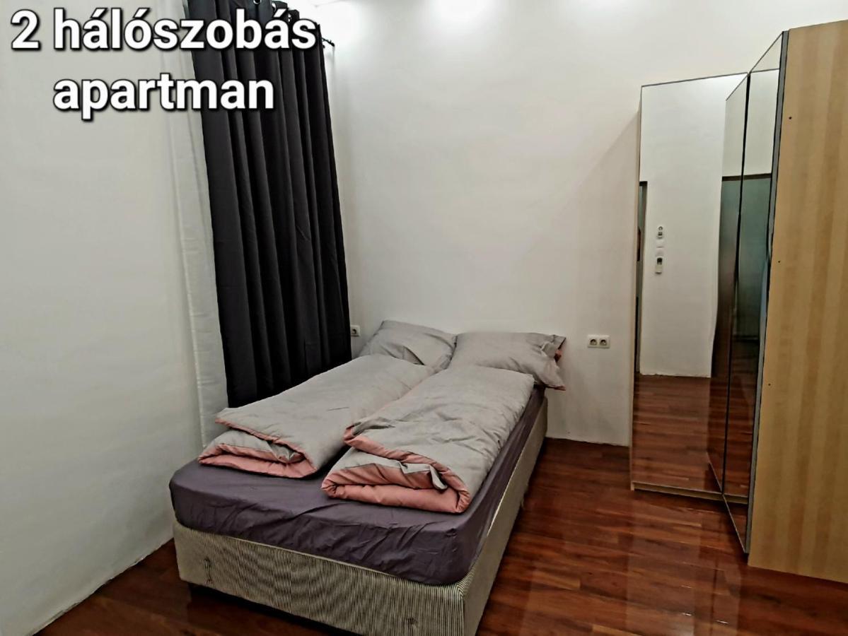 Green Panda Apartments Budapest Exterior photo
