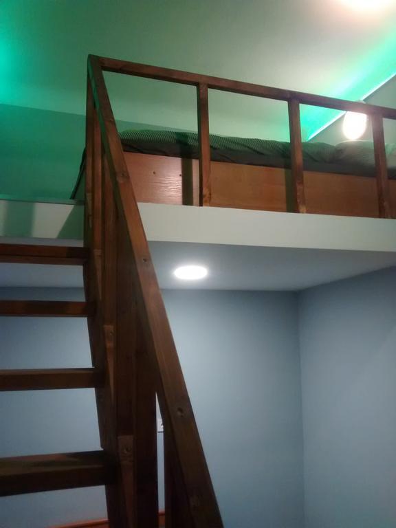 Green Panda Apartments Budapest Exterior photo