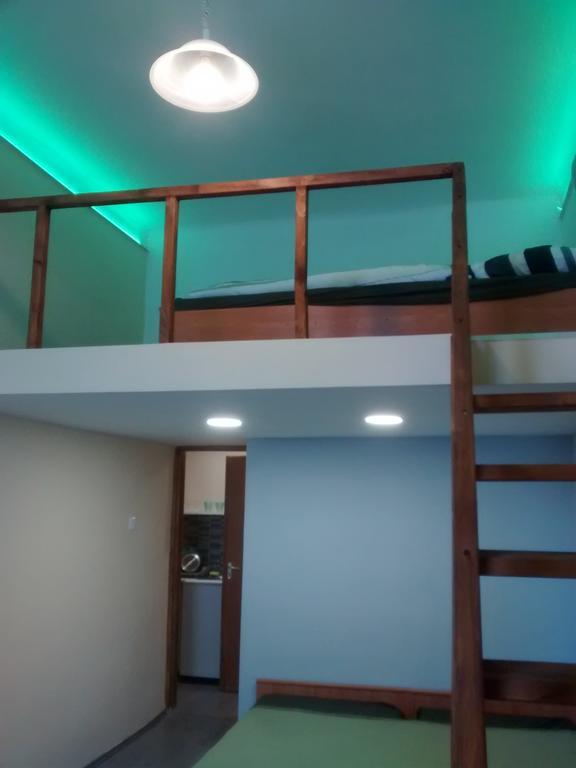 Green Panda Apartments Budapest Exterior photo