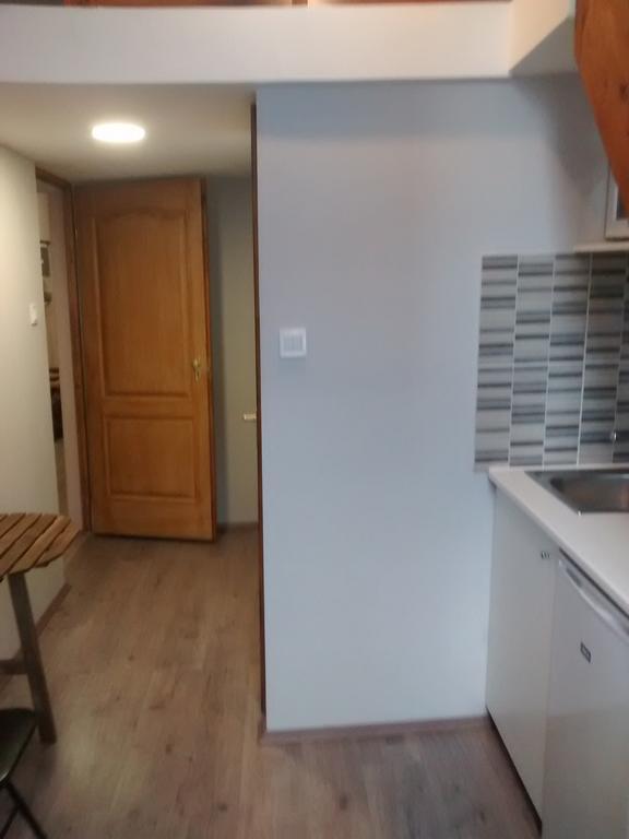 Green Panda Apartments Budapest Exterior photo